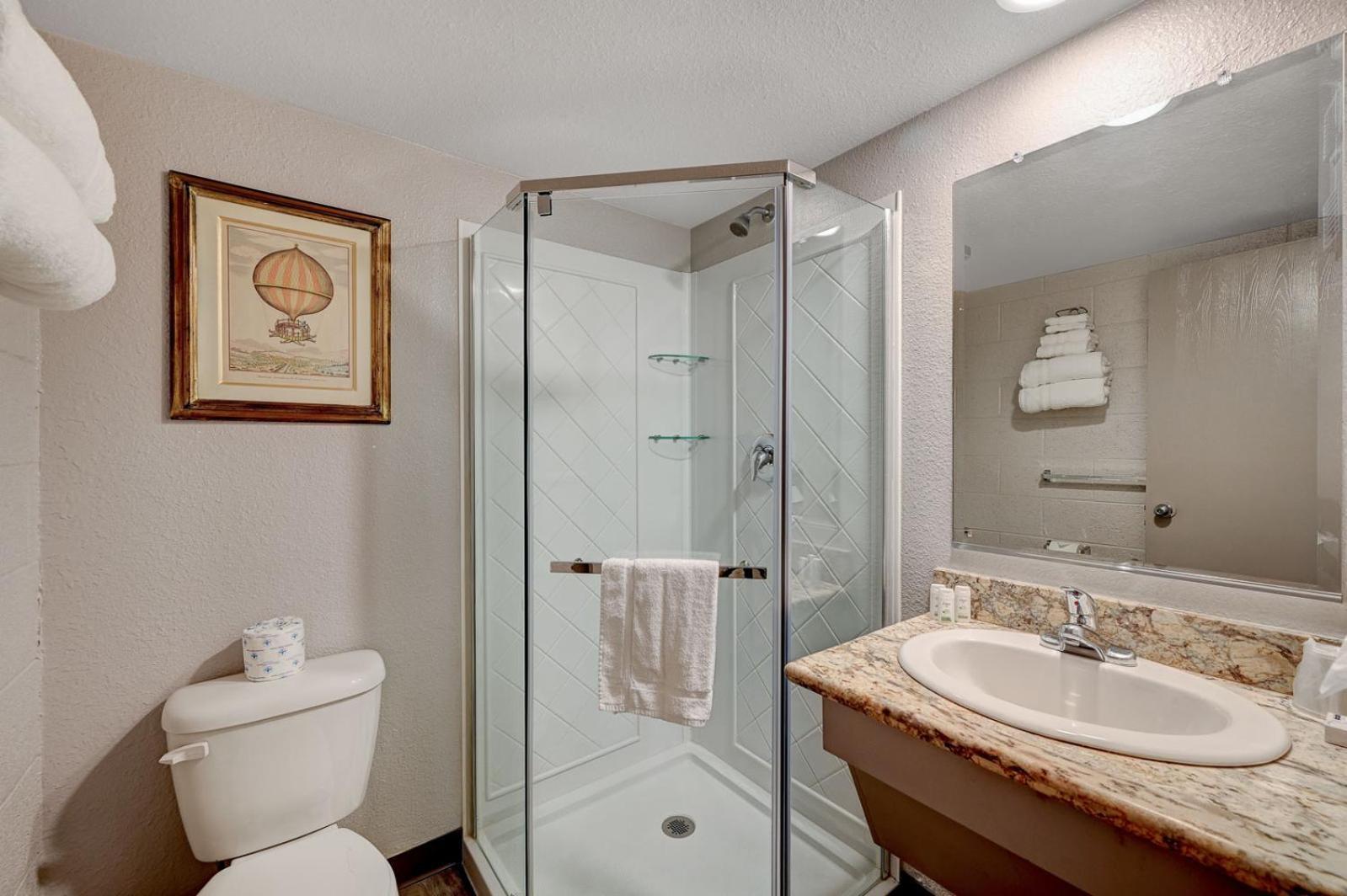 Bridger Inn Hotel Downtown Las Vegas Eksteriør billede