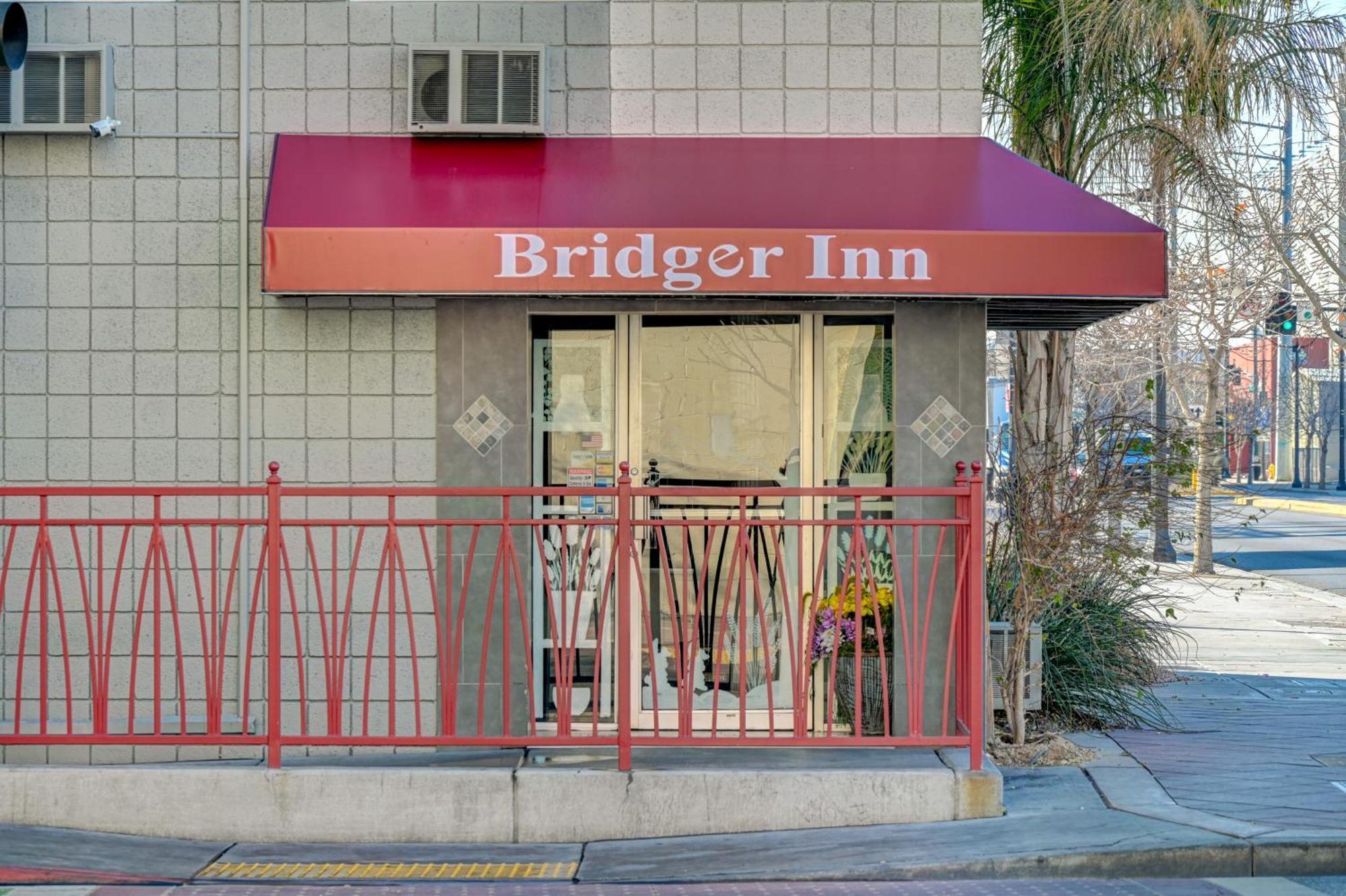 Bridger Inn Hotel Downtown Las Vegas Eksteriør billede