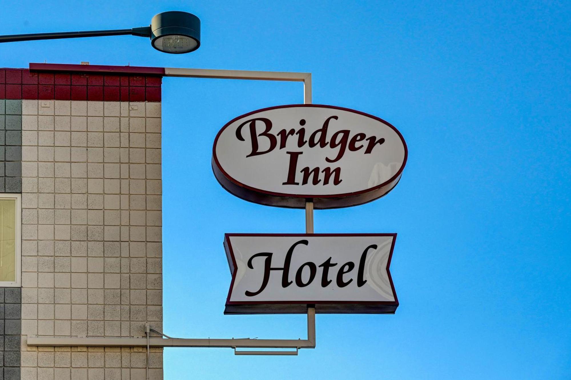 Bridger Inn Hotel Downtown Las Vegas Eksteriør billede
