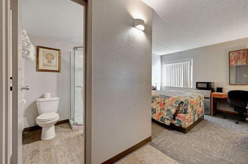 Bridger Inn Hotel Downtown Las Vegas Eksteriør billede