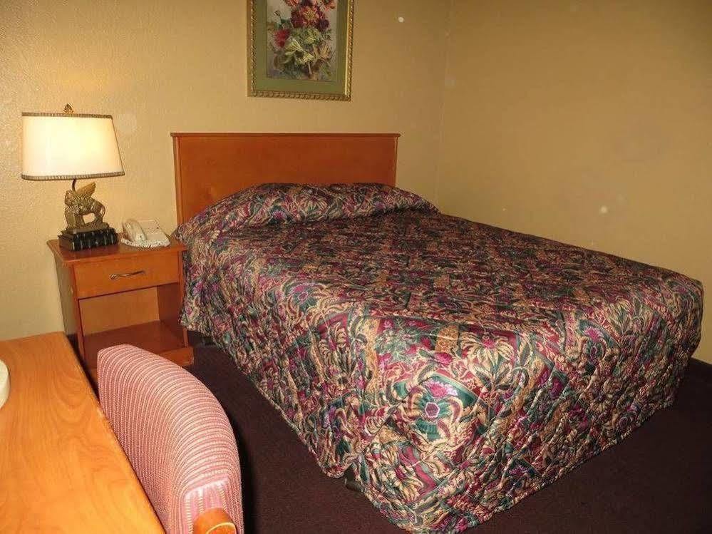 Bridger Inn Hotel Downtown Las Vegas Eksteriør billede