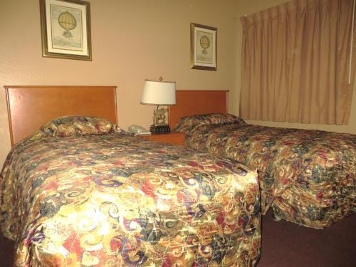 Bridger Inn Hotel Downtown Las Vegas Eksteriør billede