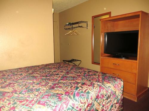 Bridger Inn Hotel Downtown Las Vegas Eksteriør billede